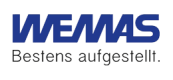 Logo WEMAS
