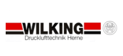 Logo Wilking Drucklufttechnik Herne